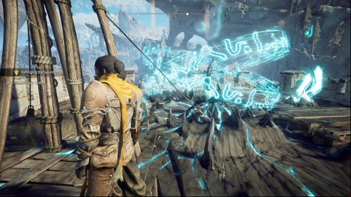 5 - Atlas Fallen: All Gauntlet upgrades locations - Secrets and Finds - Atlas Fallen Guide