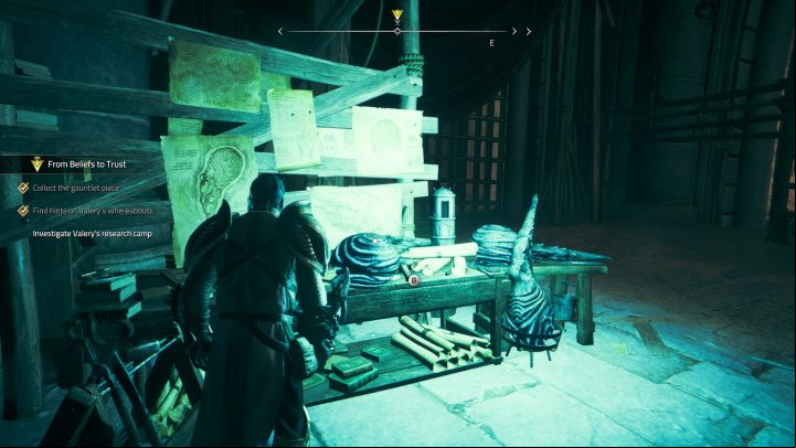 The Reveal upgrade lets you dig out forgotten paths to reach new areas - Atlas Fallen: All Gauntlet upgrades locations - Secrets and Finds - Atlas Fallen Guide
