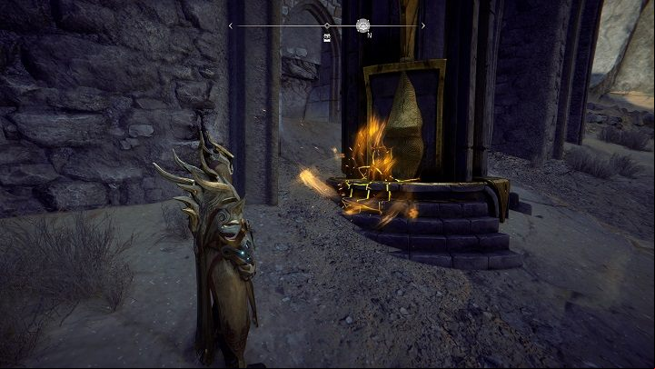 Heavenly Shrines are collectibles you can destroy to gain skill points - Atlas Fallen: All Heavenly Shrines locations - Secrets and Finds - Atlas Fallen Guide