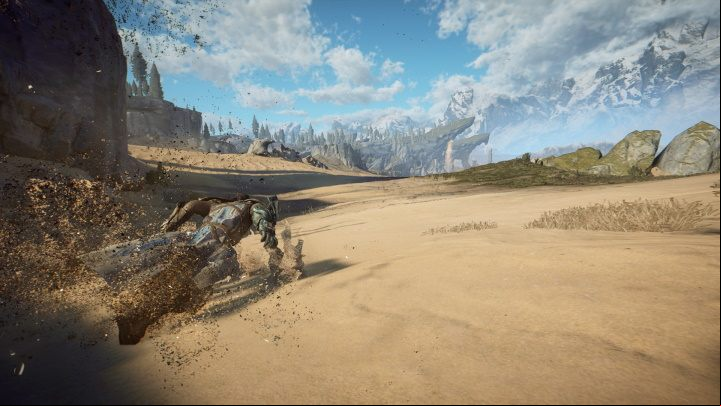 It may sound trivial, but thorough exploration in Atlas Fallen is really important - Atlas Fallen: Beginners Guide - Basics - Atlas Fallen Guide