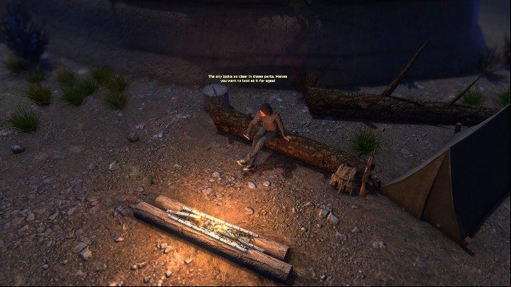 Traveler is an ordinary outfit consisting of sneakers, jeans, and a leather jacket - ATOM RPG Guide
