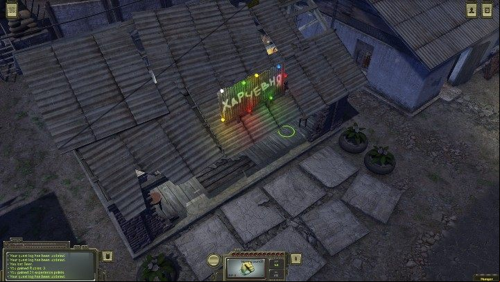 1 - Otradnoye - ATOM RPG Walkthrough - Walkthrough - ATOM RPG Guide