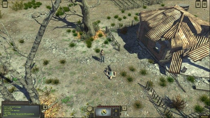 3 - Otradnoye - ATOM RPG Walkthrough - Walkthrough - ATOM RPG Guide