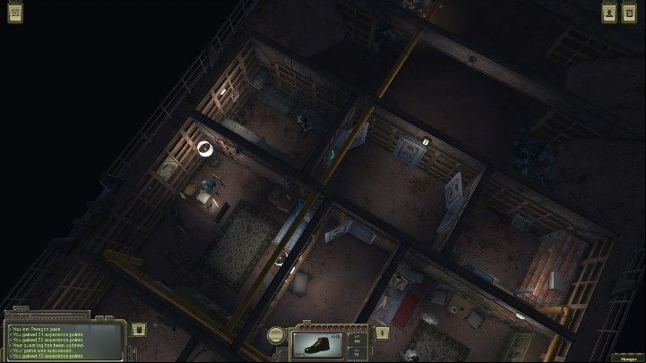 5 - Pergon - ATOM RPG Walkthrough - Walkthrough - ATOM RPG Guide