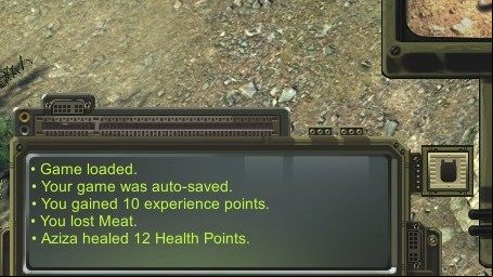 Food satisfies your hunger and replenishes your health points - What about food in ATOM RPG? - Starting tips - ATOM RPG Guide