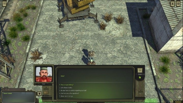 1 - What are companions available in ATOM RPG game? - Starting tips - ATOM RPG Guide