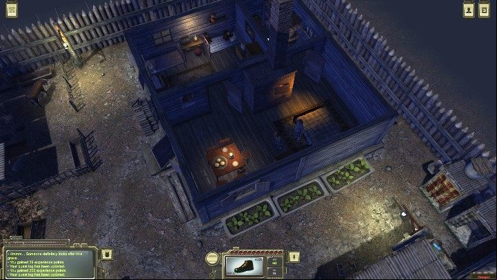 If you already know that there is a grave in the location, go to the farmer or his wife - Abandoned factory - ATOM RPG Walkthrough - Walkthrough - ATOM RPG Guide