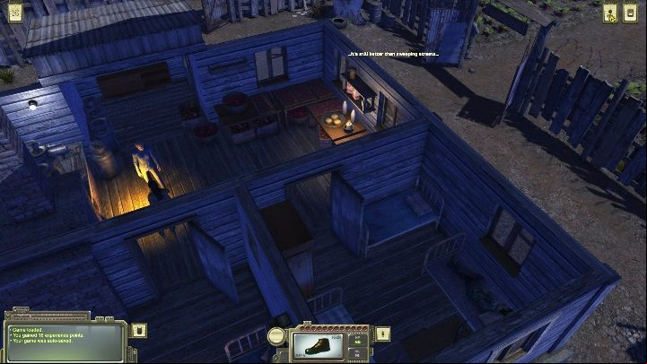 From the man in the apartment, you will get another task - Drunken Lair - ATOM RPG Walkthrough - Walkthrough - ATOM RPG Guide