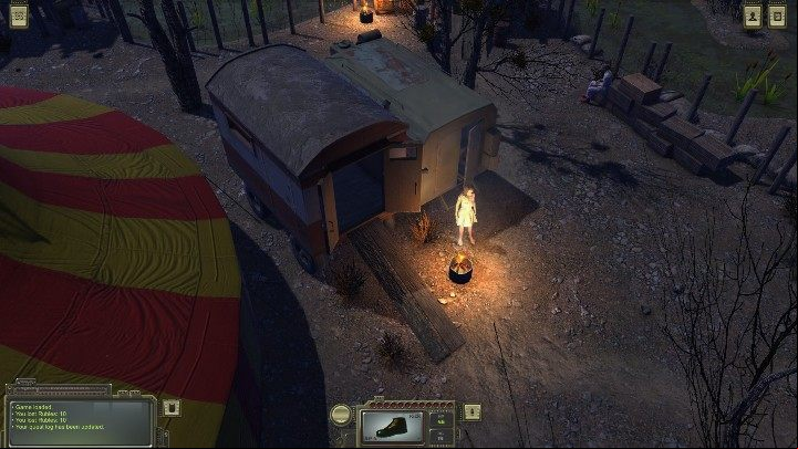 2 - Circus - ATOM RPG Walkthrough - Walkthrough - ATOM RPG Guide