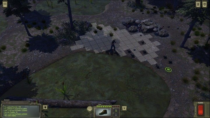 4 - Circus - ATOM RPG Walkthrough - Walkthrough - ATOM RPG Guide
