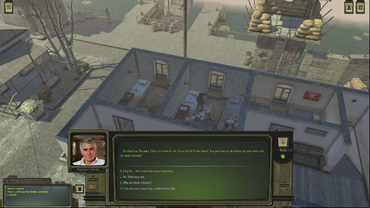 Vladislava Zhirenko will ask you for three interviews - Krasnoznamenny - ATOM RPG Walkthrough - Walkthrough - ATOM RPG Guide