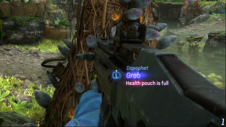 1 - Avatar Frontiers of Pandora: How to increase the capacity of Healing Pouch? - FAQ - Avatar Frontiers of Pandora Guide