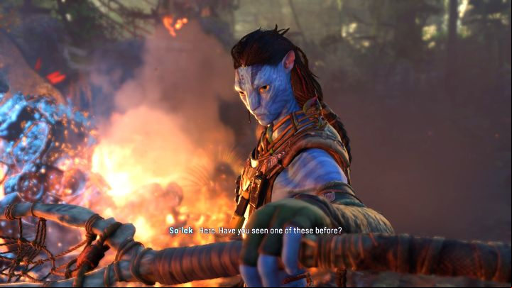 1 - Avatar Frontiers of Pandora: How to survive RDA assault in Becoming quest? - FAQ - Avatar Frontiers of Pandora Guide