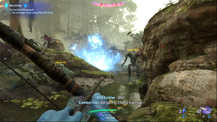 3 - Avatar Frontiers of Pandora: How to survive RDA assault in Becoming quest? - FAQ - Avatar Frontiers of Pandora Guide