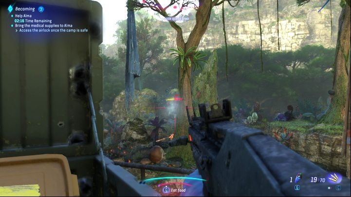 5 - Avatar Frontiers of Pandora: How to survive RDA assault in Becoming quest? - FAQ - Avatar Frontiers of Pandora Guide