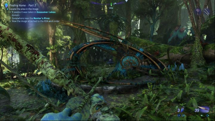 8 - Avatar Frontiers of Pandora: All Memory Paintings - Secrets and Collectibles - Avatar Frontiers of Pandora Guide