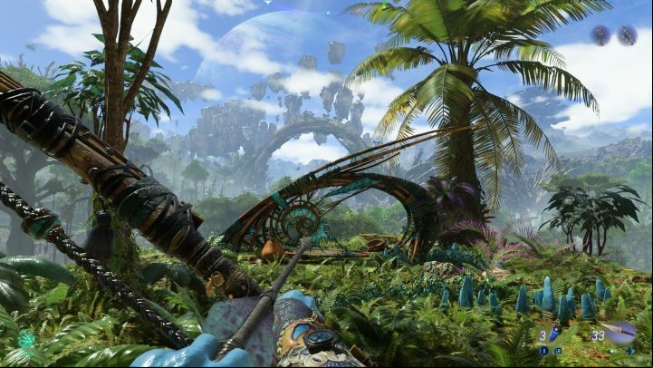 10 - Avatar Frontiers of Pandora: All Memory Paintings - Secrets and Collectibles - Avatar Frontiers of Pandora Guide