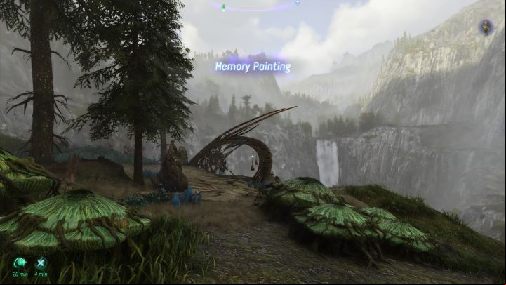 30 - Avatar Frontiers of Pandora: All Memory Paintings - Secrets and Collectibles - Avatar Frontiers of Pandora Guide