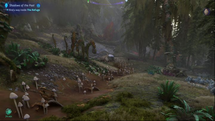 1 - Avatar Frontiers of Pandora: All Budding Watchers - Secrets and Collectibles - Avatar Frontiers of Pandora Guide