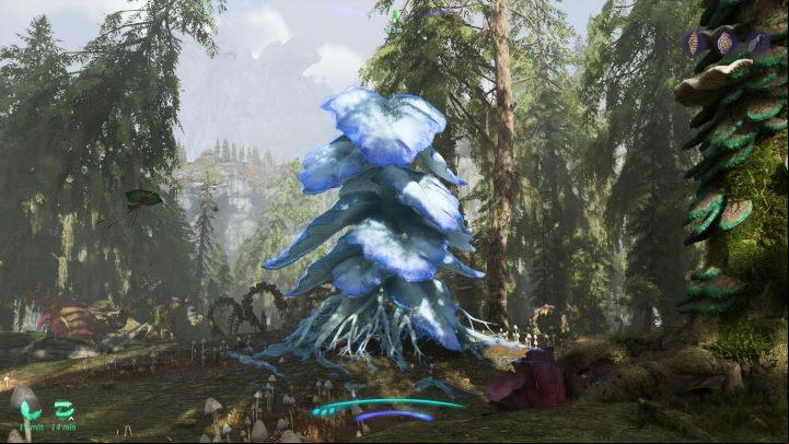 8 - Avatar Frontiers of Pandora: All Budding Watchers - Secrets and Collectibles - Avatar Frontiers of Pandora Guide
