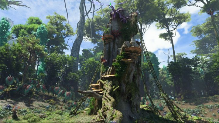 1 - Avatar Frontiers of Pandora: All Tarsyu Saplings - Secrets and Collectibles - Avatar Frontiers of Pandora Guide