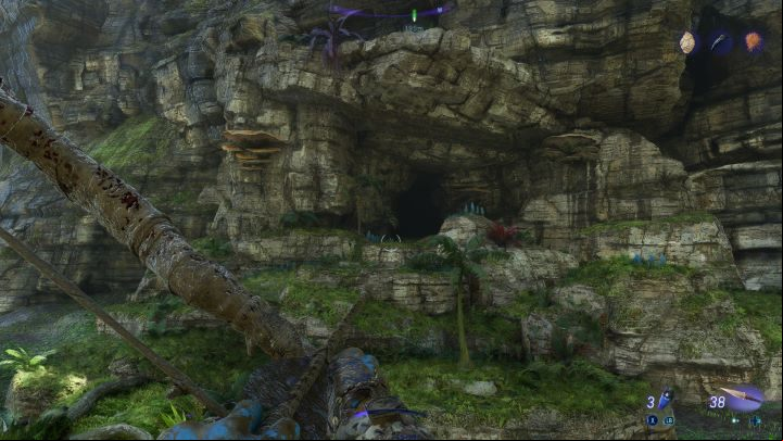 9 - Avatar Frontiers of Pandora: All Tarsyu Saplings - Secrets and Collectibles - Avatar Frontiers of Pandora Guide