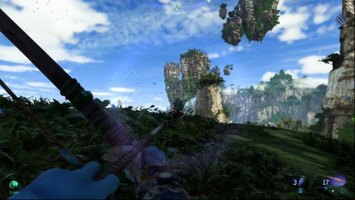 11 - Avatar Frontiers of Pandora: All Tarsyu Saplings - Secrets and Collectibles - Avatar Frontiers of Pandora Guide