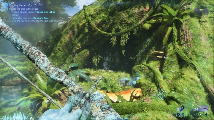 21 - Avatar Frontiers of Pandora: All Tarsyu Saplings - Secrets and Collectibles - Avatar Frontiers of Pandora Guide