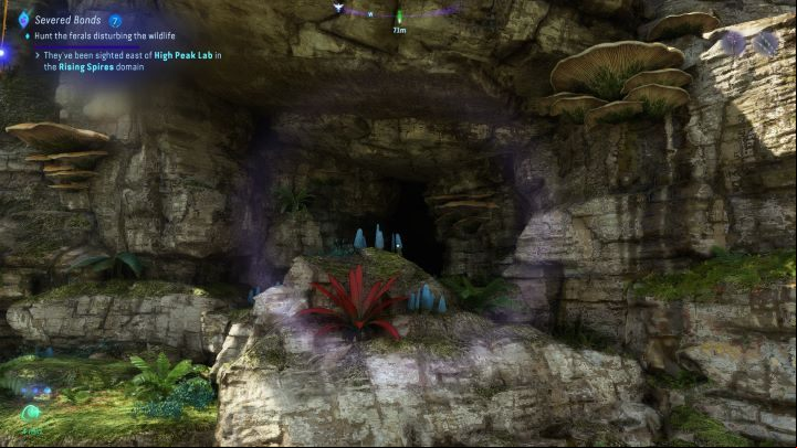 25 - Avatar Frontiers of Pandora: All Tarsyu Saplings - Secrets and Collectibles - Avatar Frontiers of Pandora Guide