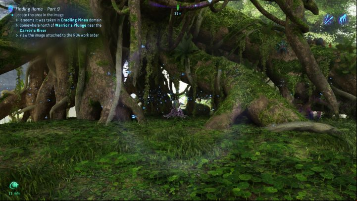 33 - Avatar Frontiers of Pandora: All Tarsyu Saplings - Secrets and Collectibles - Avatar Frontiers of Pandora Guide