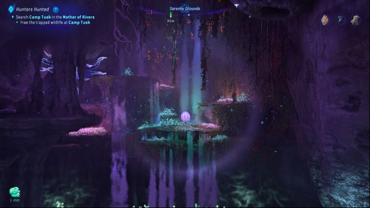 45 - Avatar Frontiers of Pandora: All Tarsyu Saplings - Secrets and Collectibles - Avatar Frontiers of Pandora Guide
