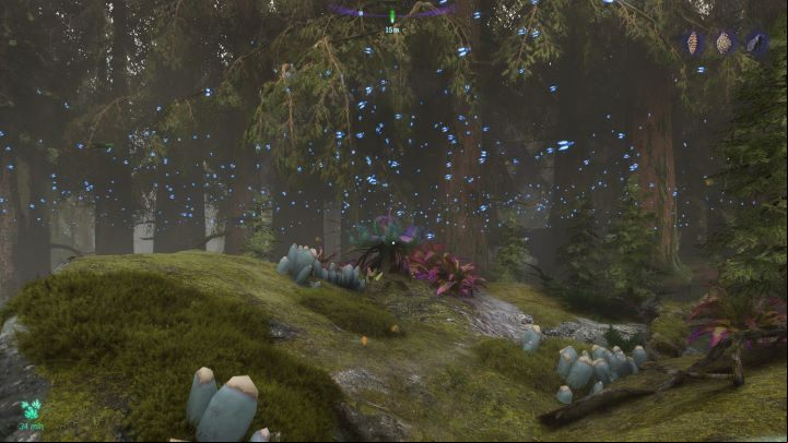 71 - Avatar Frontiers of Pandora: All Tarsyu Saplings - Secrets and Collectibles - Avatar Frontiers of Pandora Guide