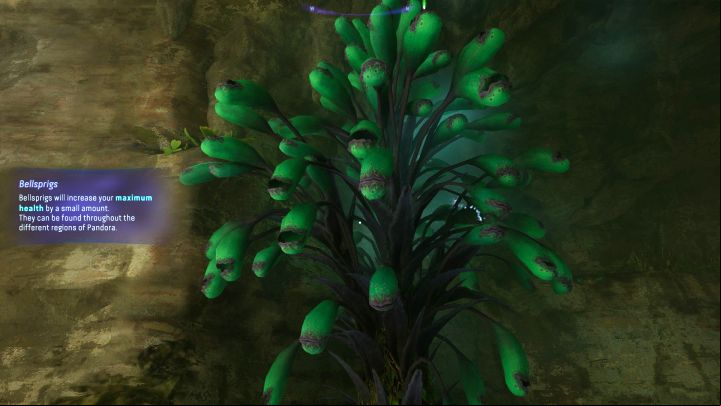 The game offers options to permanently extend the health bar - Avatar Frontiers of Pandora: How to heal and increase base health? - FAQ - Avatar Frontiers of Pandora Guide
