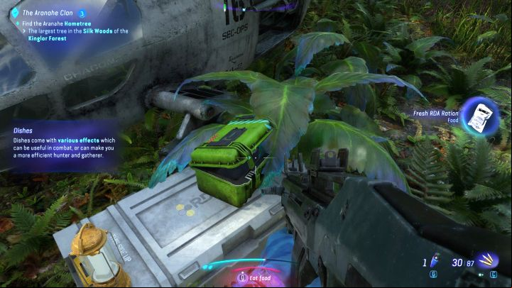 2 - Avatar Frontiers of Pandora: How to heal and increase base health? - FAQ - Avatar Frontiers of Pandora Guide