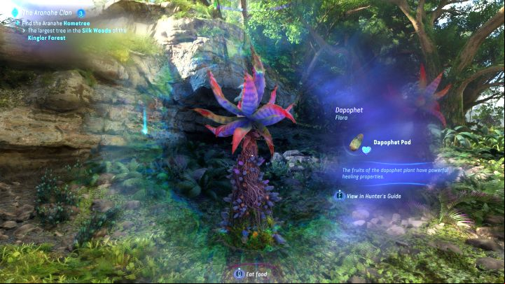 Unfortunately, the carried number of healing items is limited - Avatar Frontiers of Pandora: How to heal and increase base health? - FAQ - Avatar Frontiers of Pandora Guide