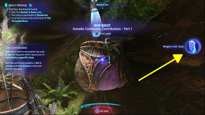 You can keep to the options presented in the wizard, or additionally obtain new Cosmetics, e - Avatar Frontiers of Pandora: How to change appearance during the game? - FAQ - Avatar Frontiers of Pandora Guide