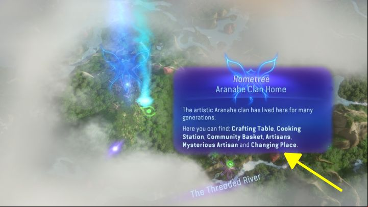 1 - Avatar Frontiers of Pandora: How to change appearance during the game? - FAQ - Avatar Frontiers of Pandora Guide