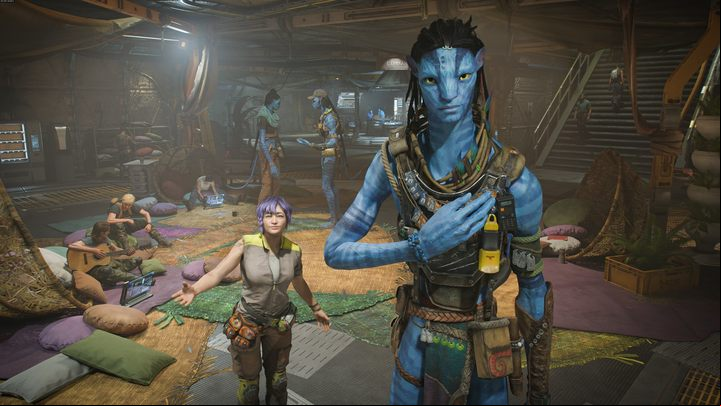 The following section contains mild spoilers related to the game's plot - Avatar Frontiers of Pandora: Are there romances? - FAQ - Avatar Frontiers of Pandora Guide