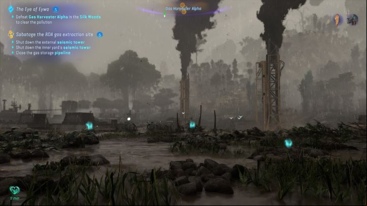 3 - Avatar Frontiers of Pandora: How to find Swamp Hives Nectar? - FAQ - Avatar Frontiers of Pandora Guide