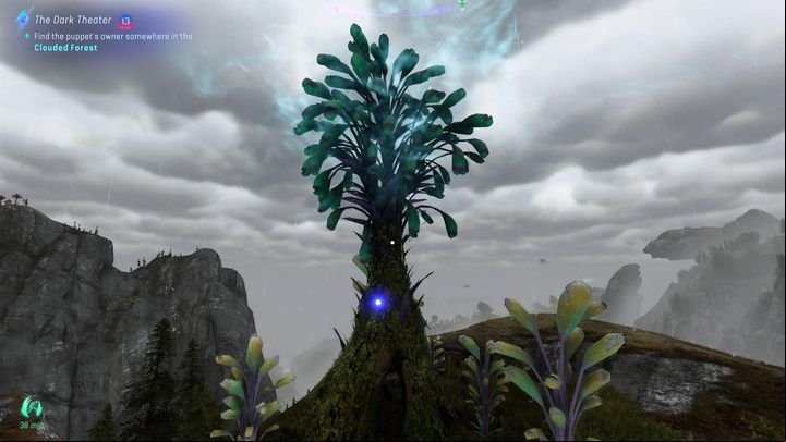 69 - Avatar Frontiers of Pandora: All Bellsprigs - Clouded Forest - Secrets and Collectibles - Avatar Frontiers of Pandora Guide