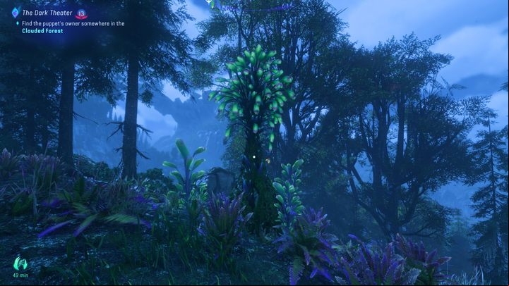 61 - Avatar Frontiers of Pandora: All Bellsprigs - Clouded Forest - Secrets and Collectibles - Avatar Frontiers of Pandora Guide