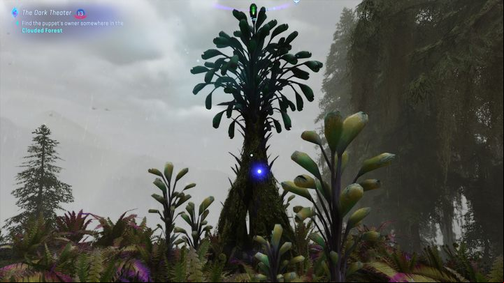 55 - Avatar Frontiers of Pandora: All Bellsprigs - Clouded Forest - Secrets and Collectibles - Avatar Frontiers of Pandora Guide