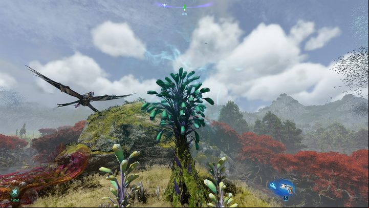 45 - Avatar Frontiers of Pandora: All Bellsprigs - Clouded Forest - Secrets and Collectibles - Avatar Frontiers of Pandora Guide