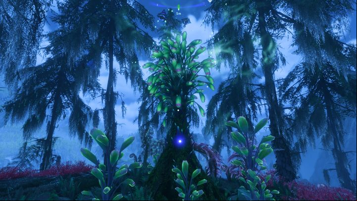 39 - Avatar Frontiers of Pandora: All Bellsprigs - Clouded Forest - Secrets and Collectibles - Avatar Frontiers of Pandora Guide