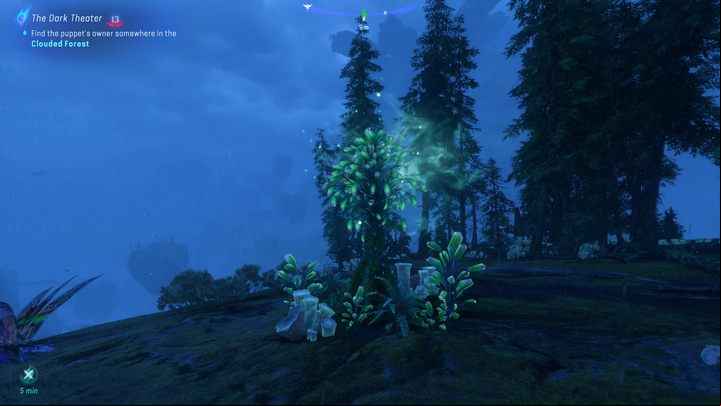 33 - Avatar Frontiers of Pandora: All Bellsprigs - Clouded Forest - Secrets and Collectibles - Avatar Frontiers of Pandora Guide