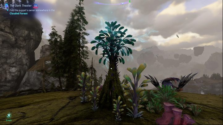 29 - Avatar Frontiers of Pandora: All Bellsprigs - Clouded Forest - Secrets and Collectibles - Avatar Frontiers of Pandora Guide