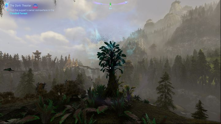 27 - Avatar Frontiers of Pandora: All Bellsprigs - Clouded Forest - Secrets and Collectibles - Avatar Frontiers of Pandora Guide