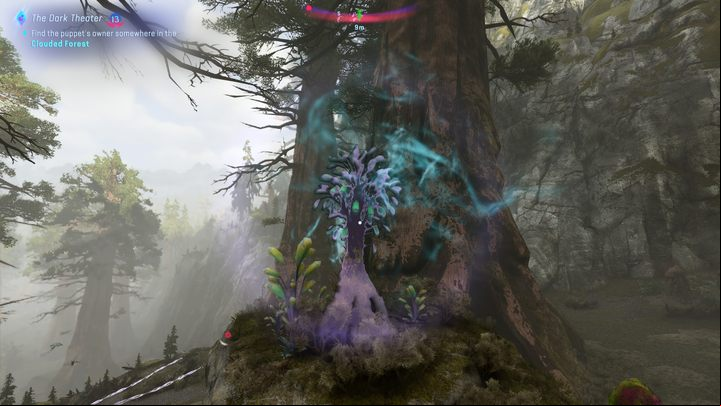 25 - Avatar Frontiers of Pandora: All Bellsprigs - Clouded Forest - Secrets and Collectibles - Avatar Frontiers of Pandora Guide
