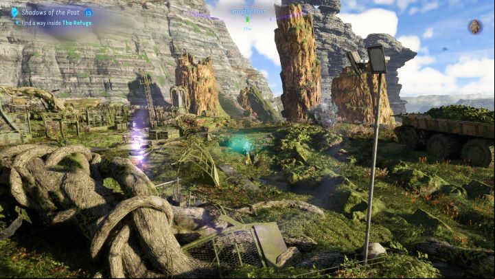 103 - Avatar Frontiers of Pandora: All Bellsprigs - Upper Plains - Secrets and Collectibles - Avatar Frontiers of Pandora Guide