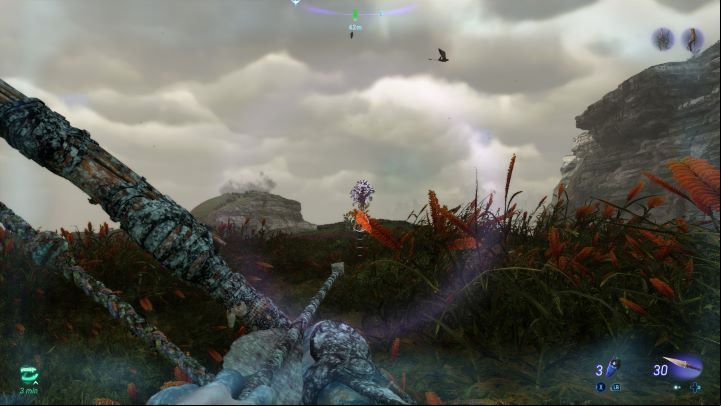 61 - Avatar Frontiers of Pandora: All Bellsprigs - Upper Plains - Secrets and Collectibles - Avatar Frontiers of Pandora Guide